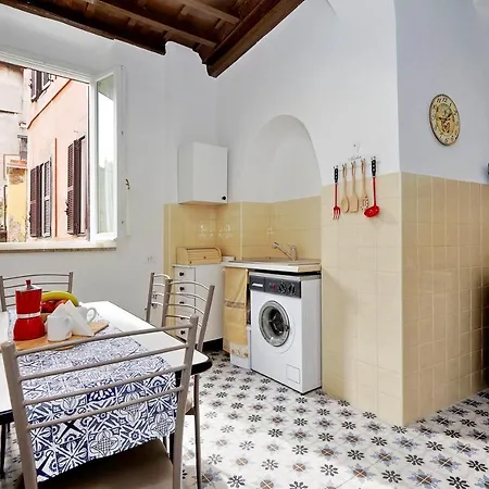Pellegrino Appartement *