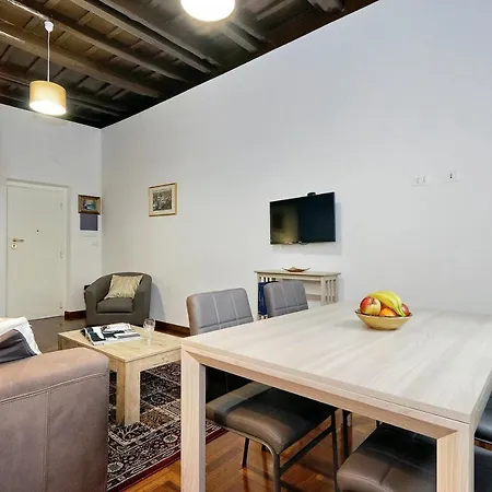 Apartment Pellegrino *