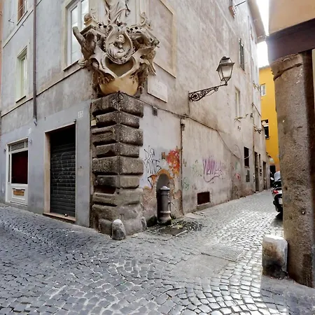 Pellegrino Apartment Rome