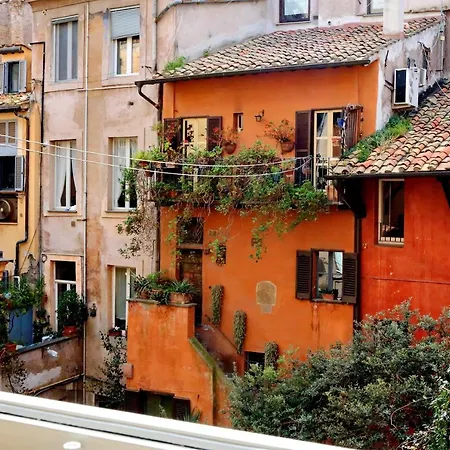 Pellegrino Apartment *