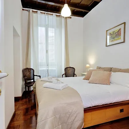Pellegrino Apartment Rome