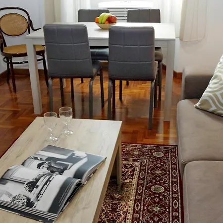 Apartment Pellegrino *