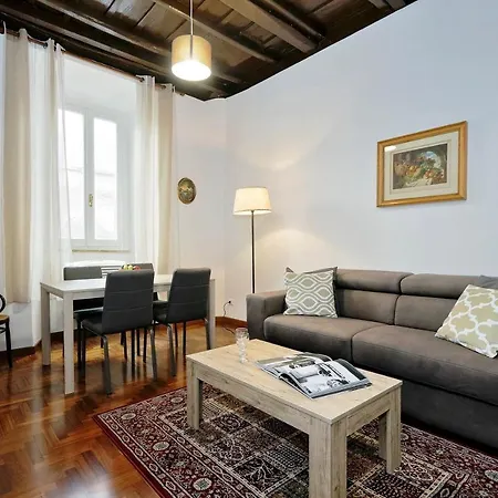 Pellegrino Apartment Rome