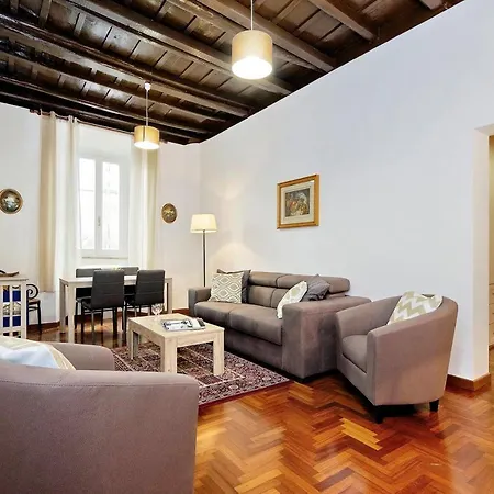 Apartment Pellegrino *